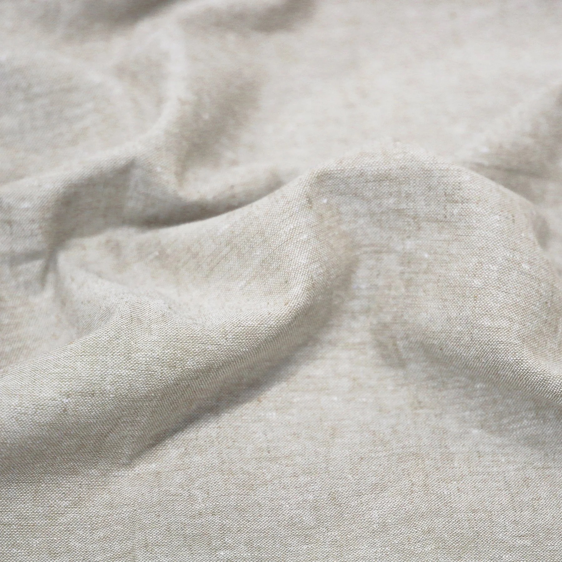 FINE LINEN MELANGE - SAND