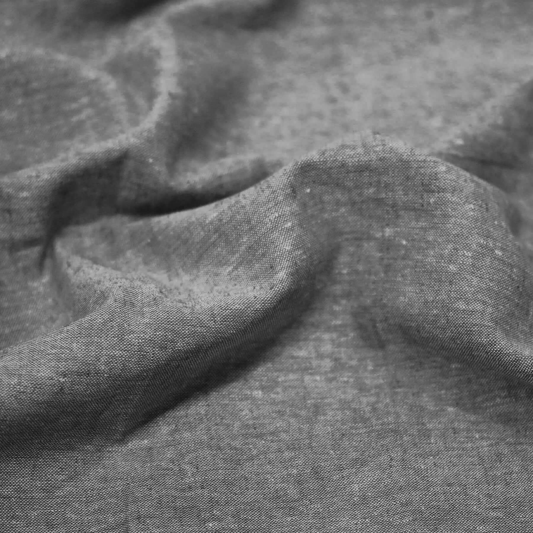 FINE LINEN MELANGE - GRAY
