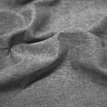 FINE LINEN MELANGE - GRAY