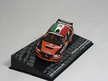 Mitsubishi Lancer RS  EVO  IX  #49  2011  1:43  Champion Rally Cars