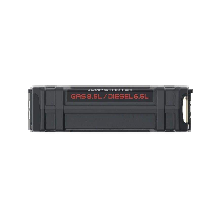 Lokithor J401X 2500A 12V 74Wh Lithium Low-Temperature(-40℉) Jump Starter - 7