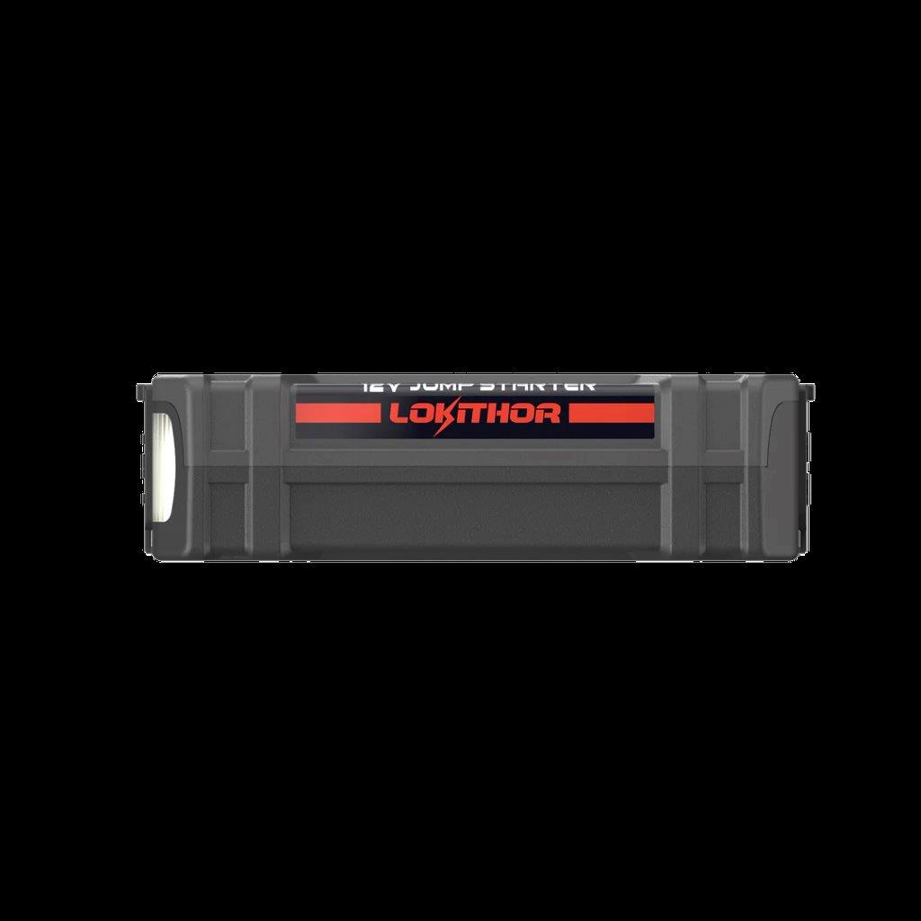 Lokithor J402 PRO Jump Starter | 12V 3500A | LiPo - 4