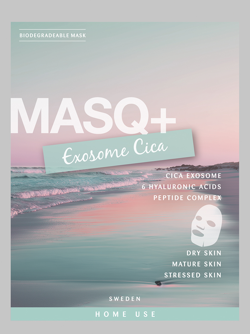 MASQ+ Exosome Cica 1-pack