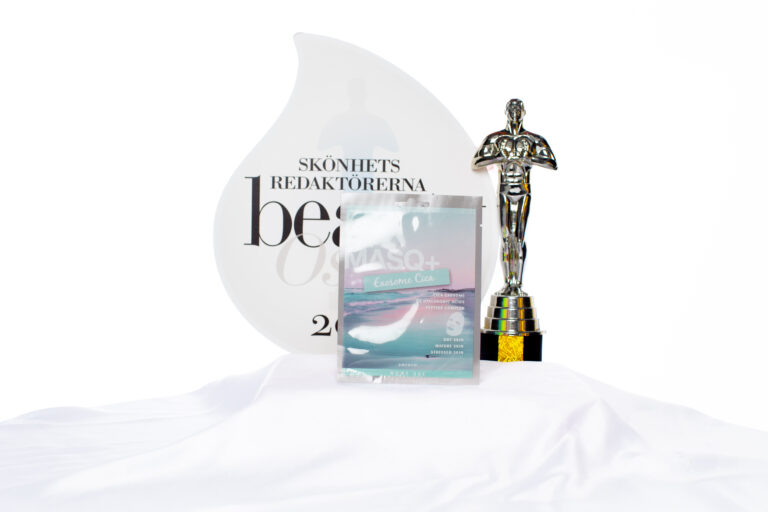 MASQ+ Exosome Cica 1-pack. Winner Beauty Oscar! Nominated in Swedish Beauty Awards & Sthlm Beauty Week Award!  - 5