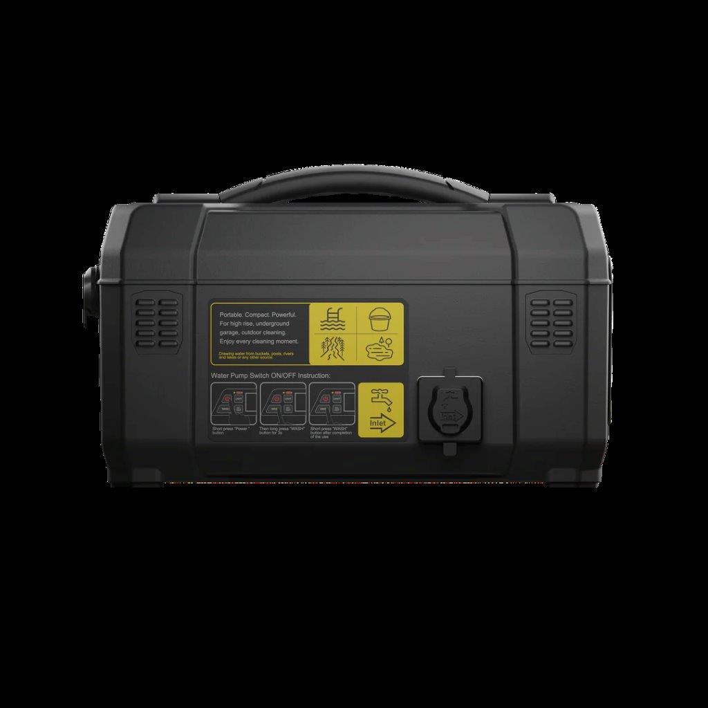 Lokithor AW401 12V 2500A 74Wh Jump Starter 5 IN 1 - 6