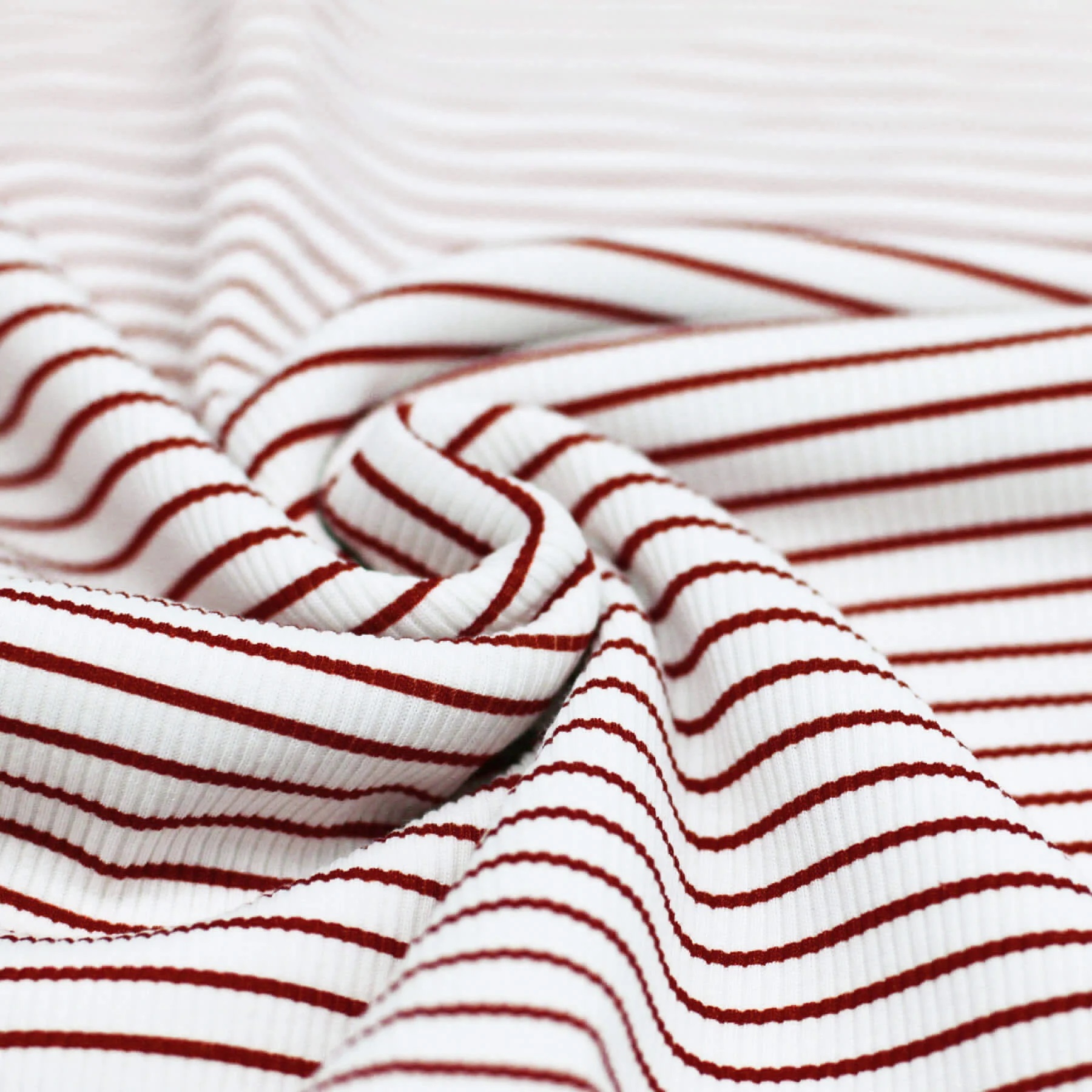 STRIPES WINE  - RIBBED 
