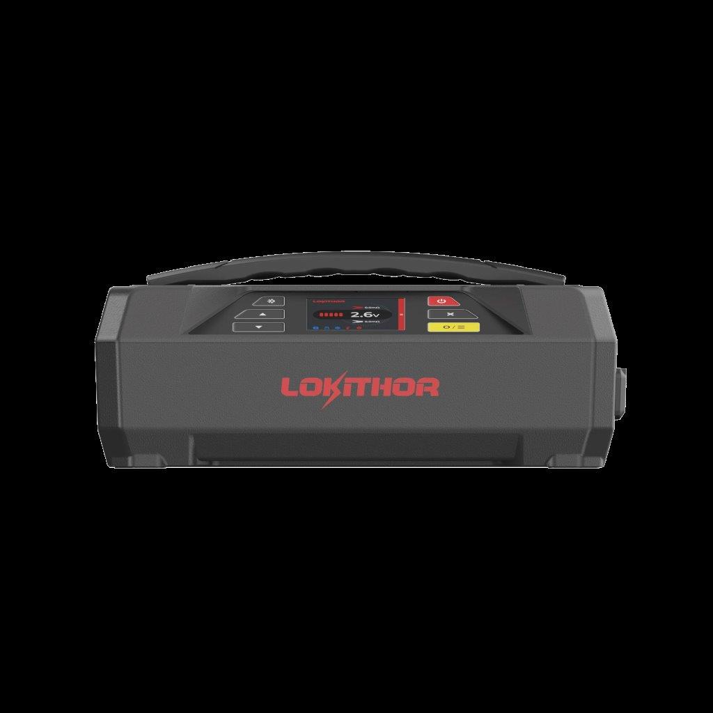 Lokithor JTC4250 THE ONE LiFePO 12V 89.6Wh 4250A Multifunctional Jump Starter