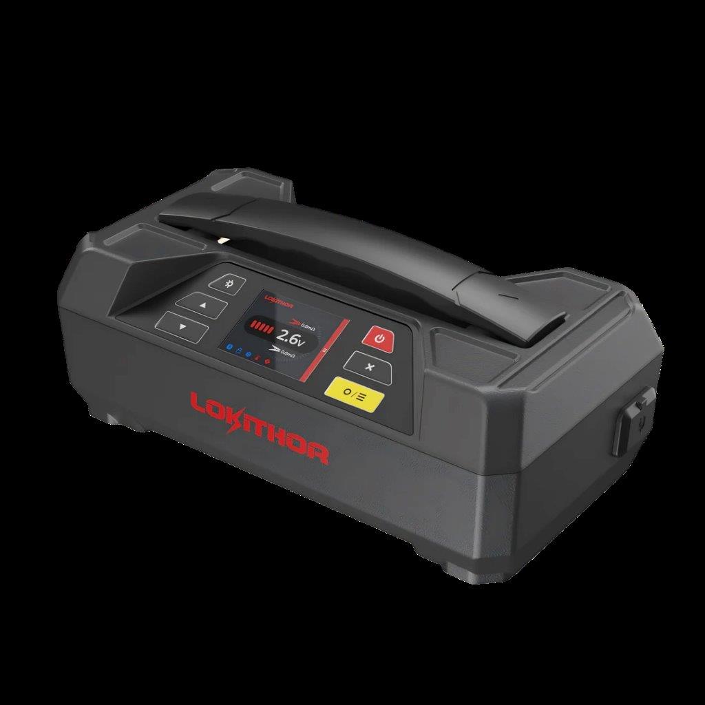 Lokithor JTC4250 THE ONE LiFePO 12V 89.6Wh 4250A Multifunctional Jump Starter - 2