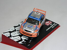Hyundai Accent  #71   2004  1:43  Champion Rally Cars