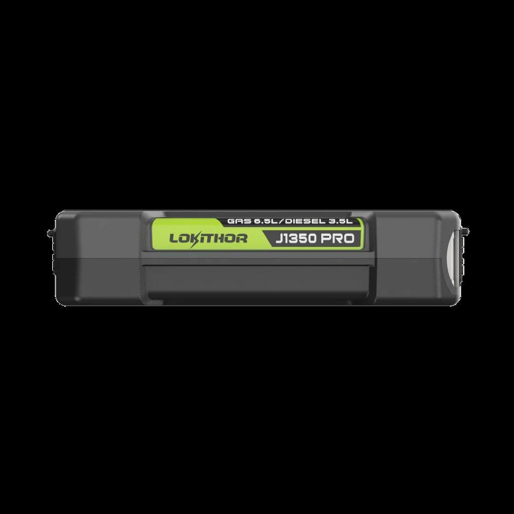 Lokithor J1350 PRO LiFePO 12V 25.6Wh 1350A Jump Starter - 3