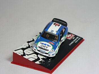 Citroen Xsara  #62  2005  1:43  Champion Rally Cars