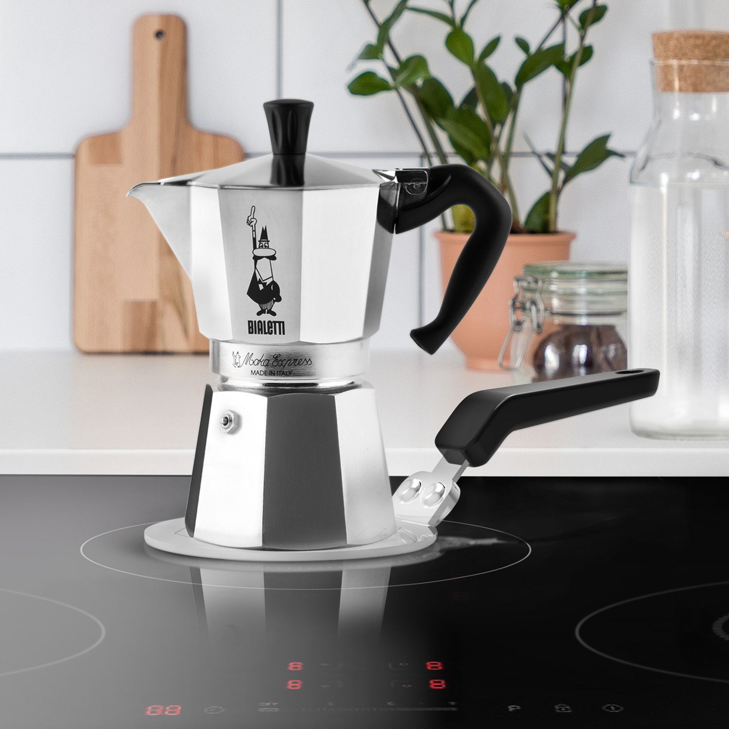 Bialetti - Induktionsplatta - 3