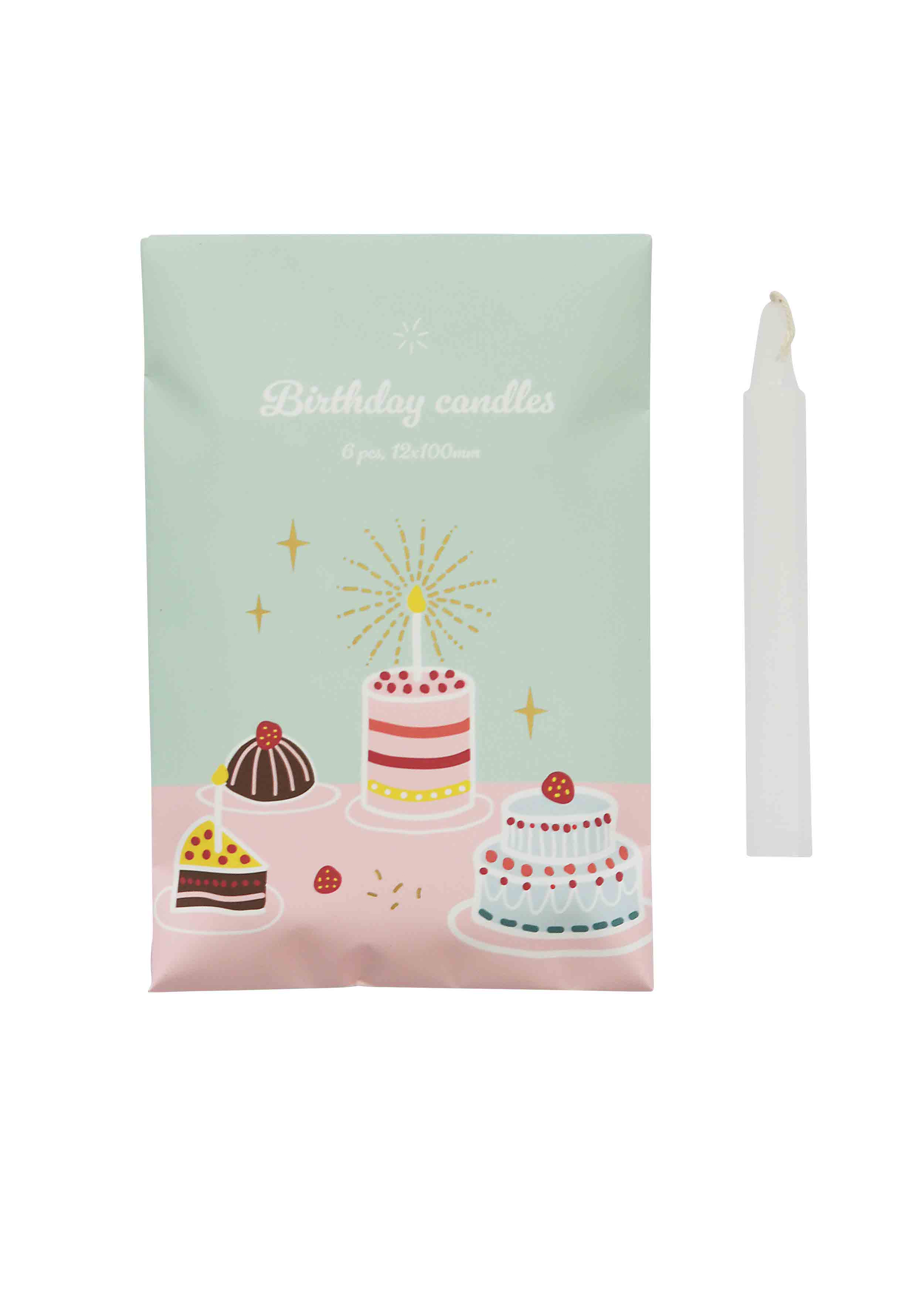 KYRKLJUS BIRTHDAY 6-PACK