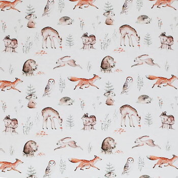 FOREST ANIMALS