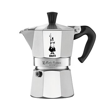 Bialetti - Moka Express - 3 koppar - 130ml