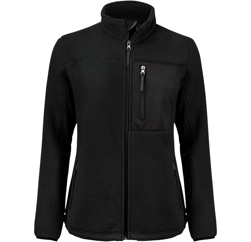 PILE FLEECE JACKET WJ85