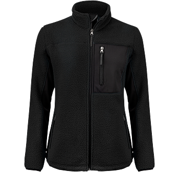 PILE FLEECE JACKET WJ85