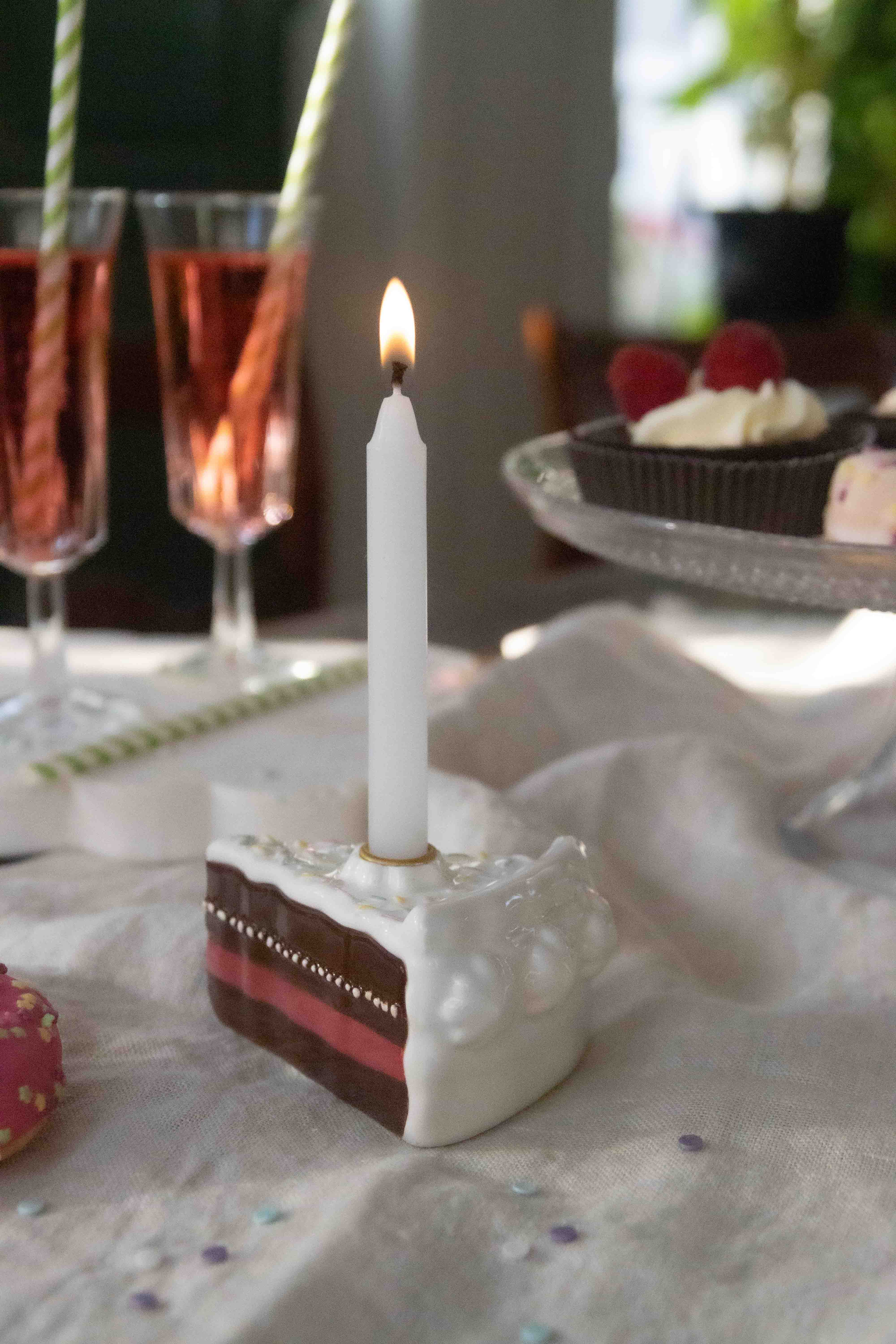 LJUSSTAKE BIRTHDAY