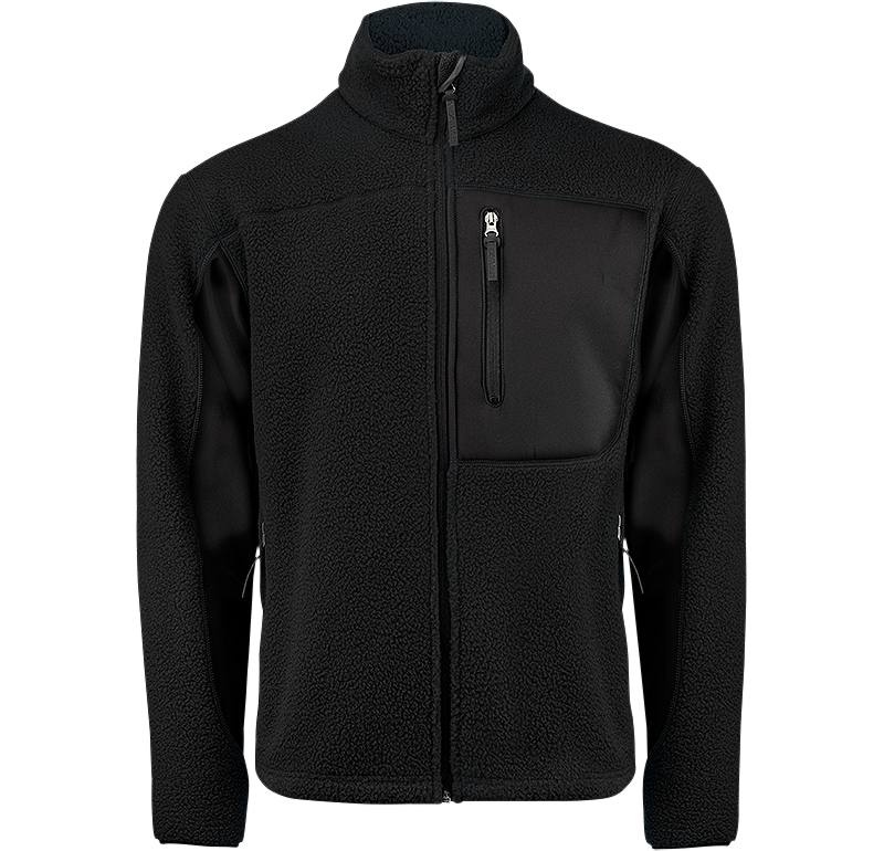 PILE FLEECE JACKET FJ85