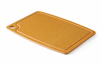 Cutting board in wood fiber 440x325mm