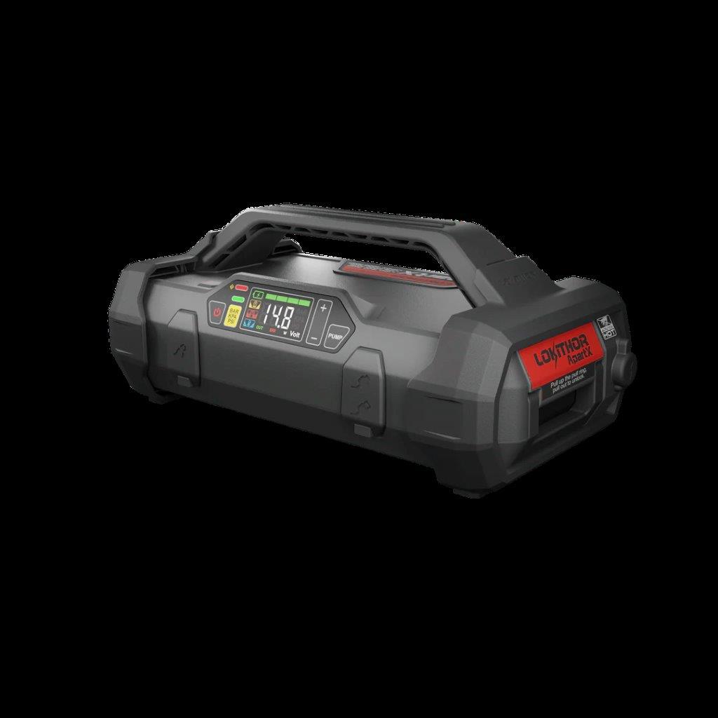ApartX Jump Starter Casing with Detachable Battery Design (not included battery) - 2