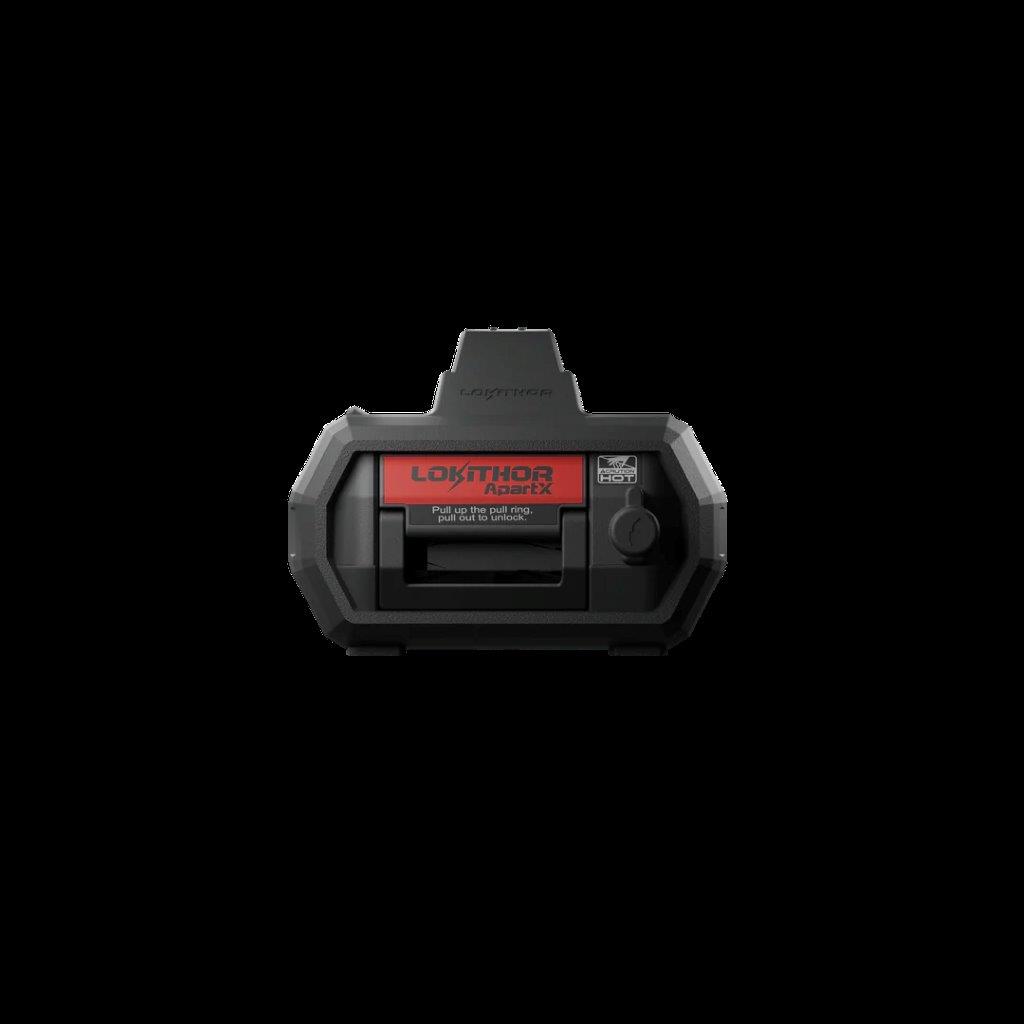 ApartX Jump Starter Casing with Detachable Battery Design (not included battery) - 5