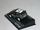 Ford Fiesta RS WRC  #4  20121  1:43  Champion Rally Cars
