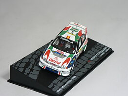 Toyota Corolla  #5  1998  1:43  Champion Rally Cars 