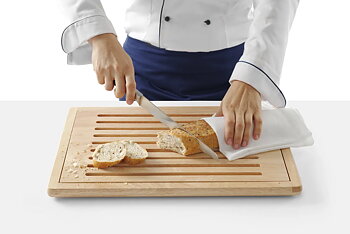 Bread cutting board