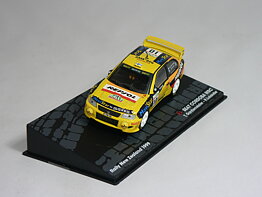 Seat Cordoba WRC  #10  1999  1:43  Champion Rally Cars