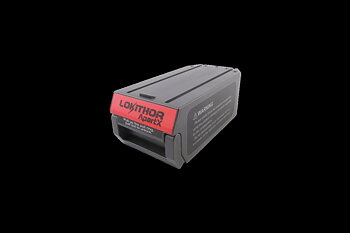 LO-LIPOX 12V 4000 Amp Separate Jump Starter Batt Comp for ApartX (battery only)