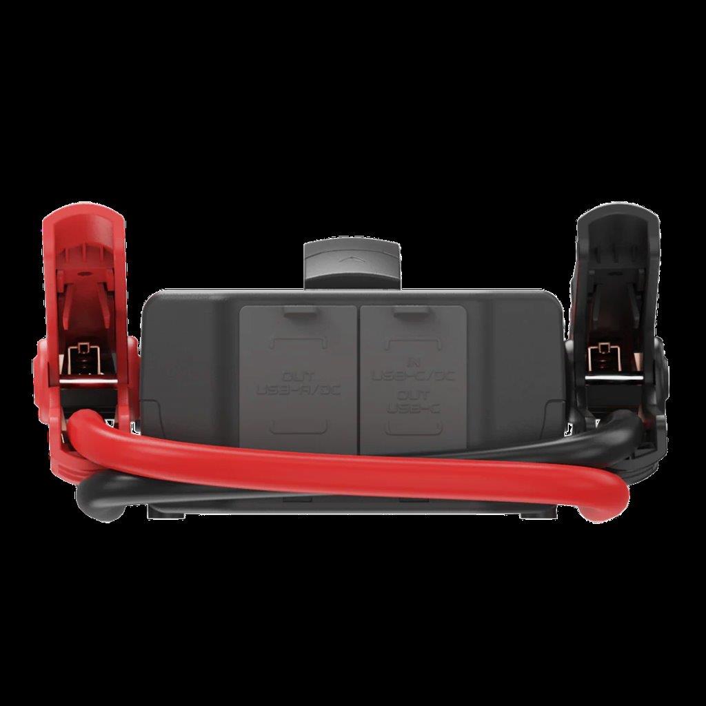 Lokithor J403HD LiPO 12V 236.8Wh 10000A Jump Starter with ConnectMax - 6