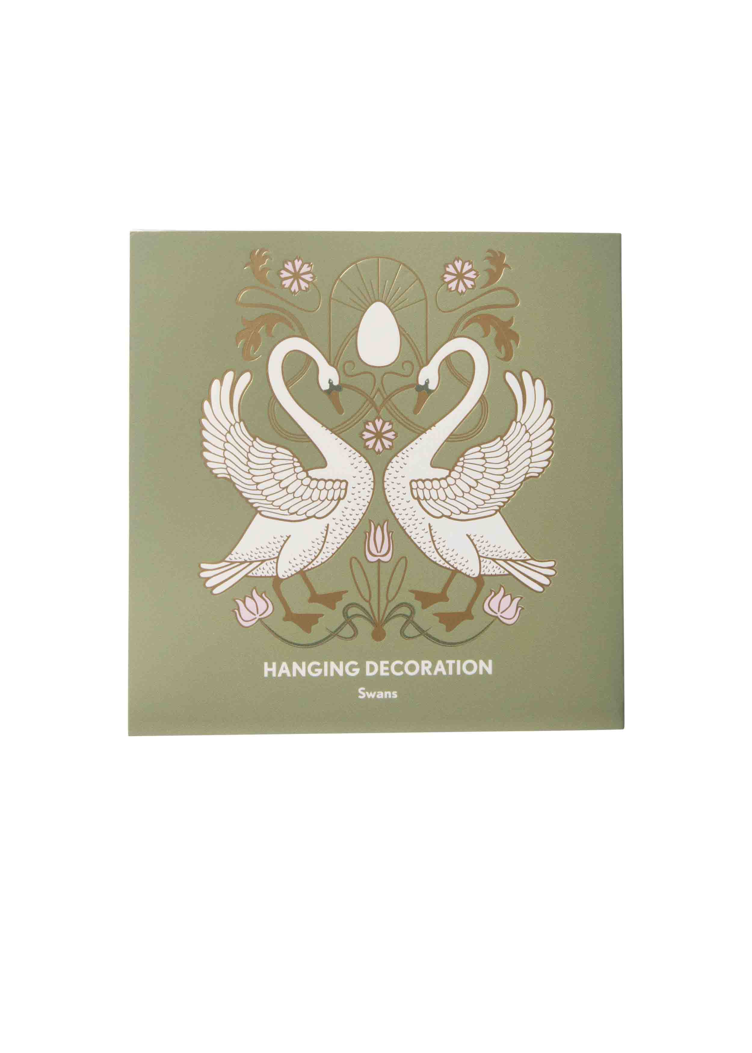 HÄNGE SWANS - 5