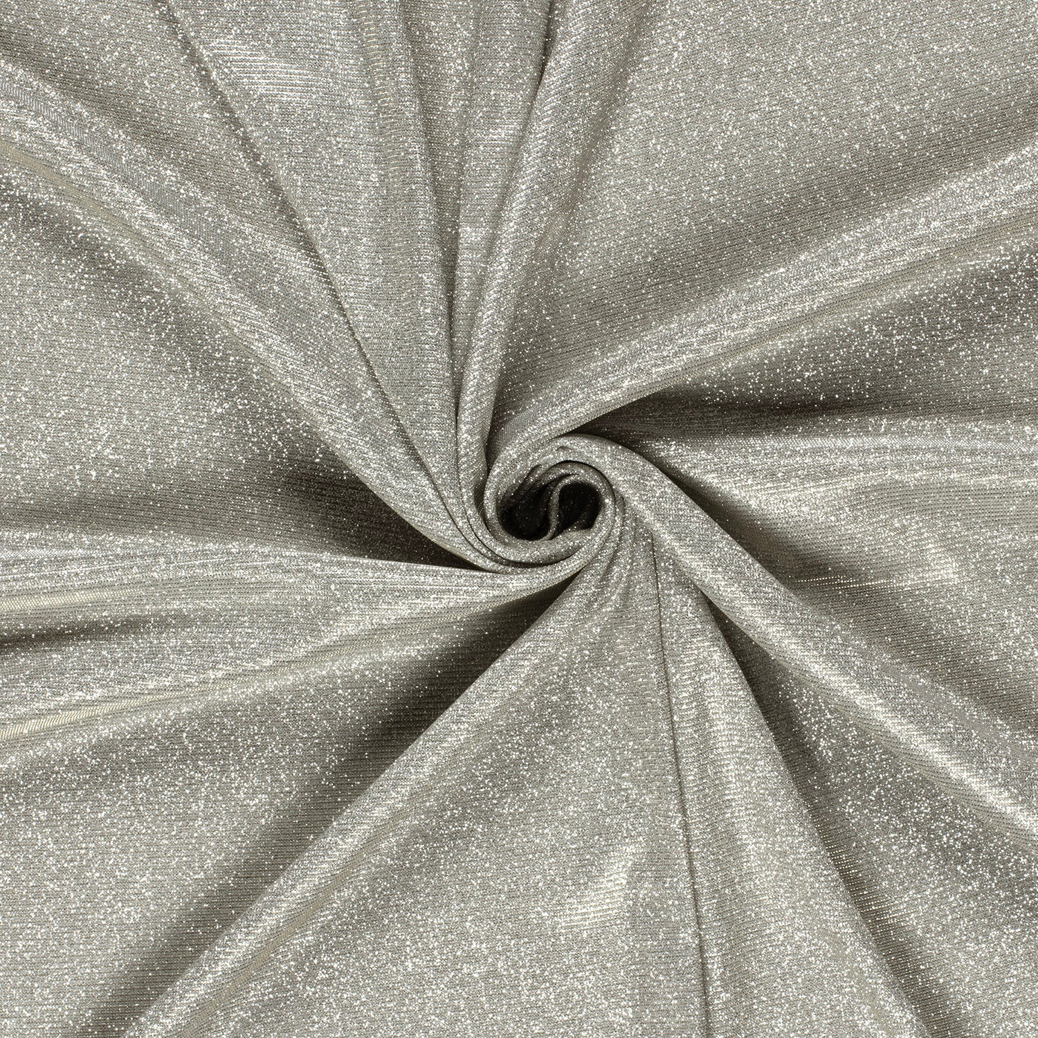 GLITTER JERSEY - SILVER - 3