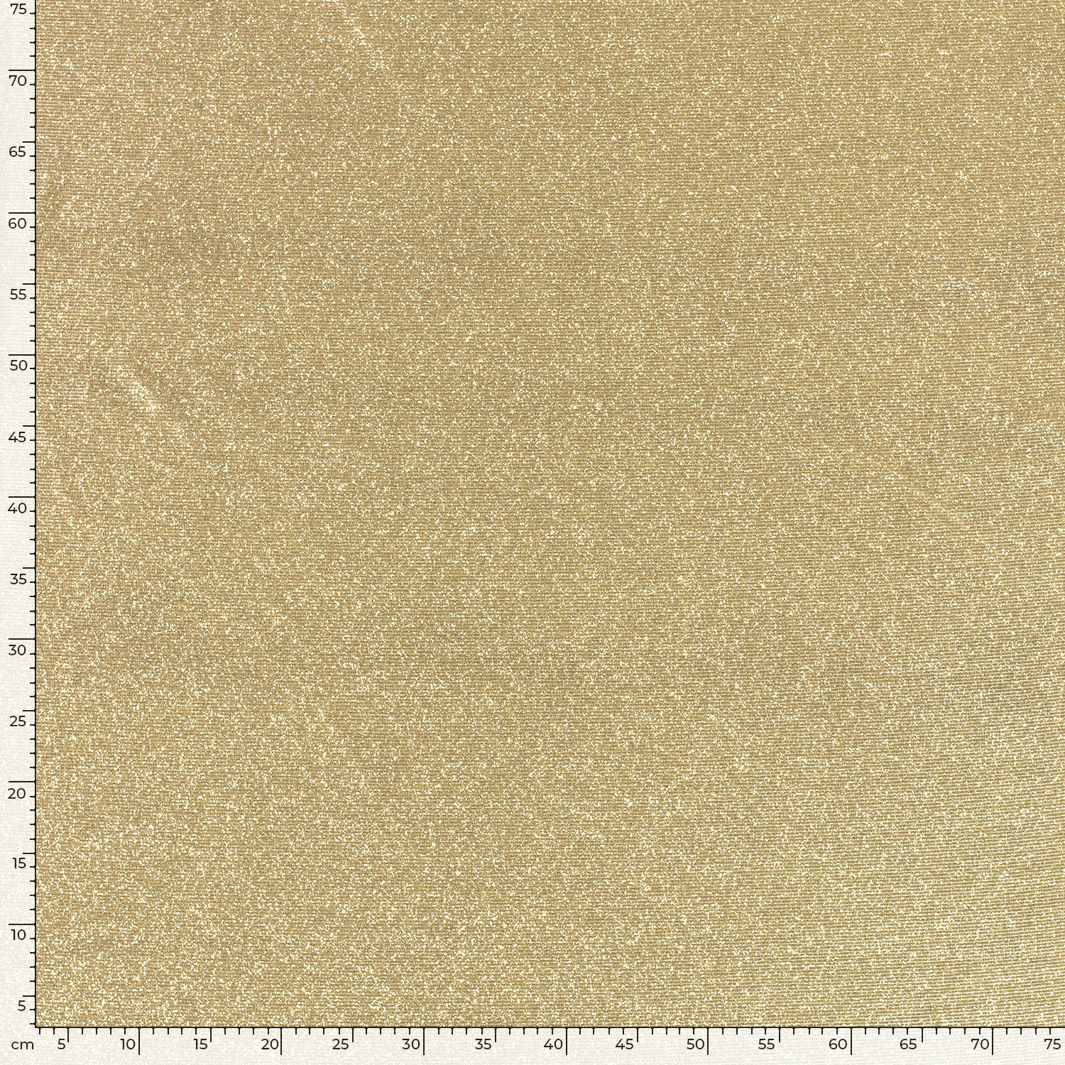 GLITTER JERSEY - GOLD - 5