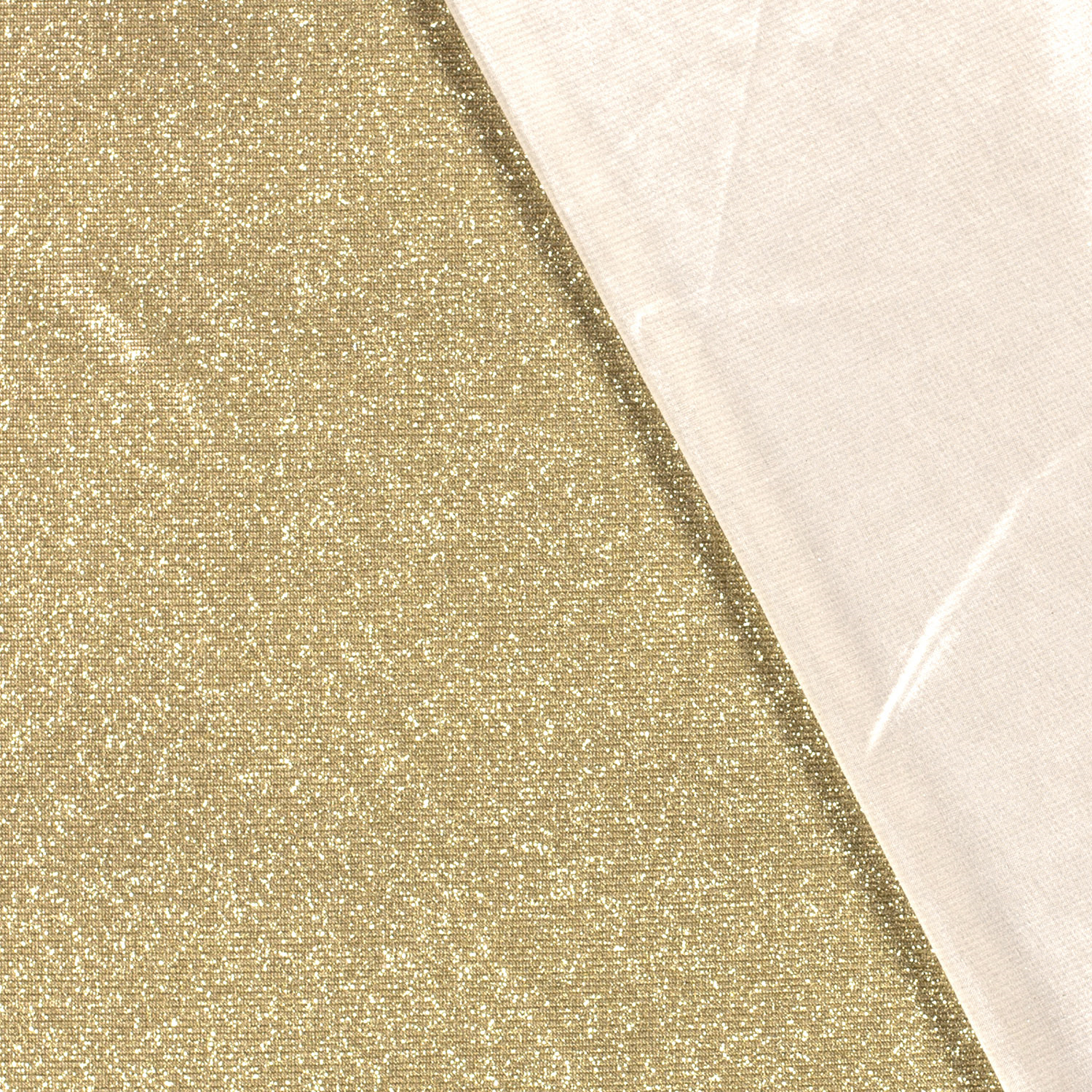 GLITTER JERSEY - GOLD - 4