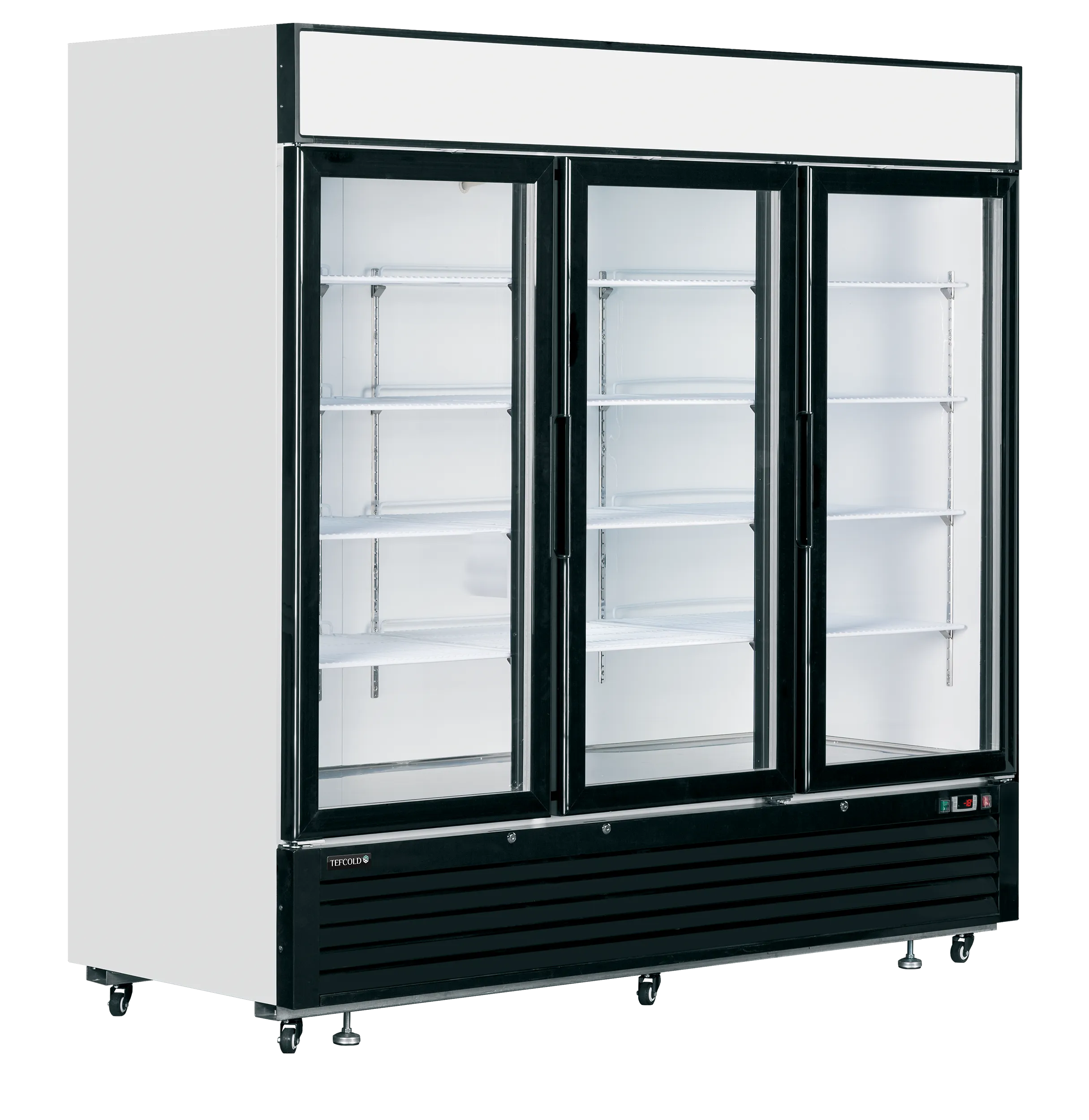 Tefcold - Displayfrys - LGF7500