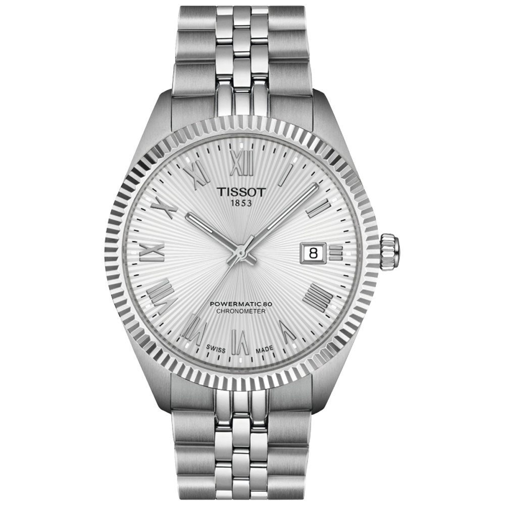 T156.408.11.033.00 Tissot Ballade 39 silver