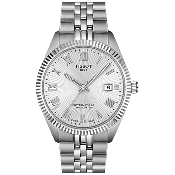 T156.408.11.033.00 Tissot Ballade 39 silver