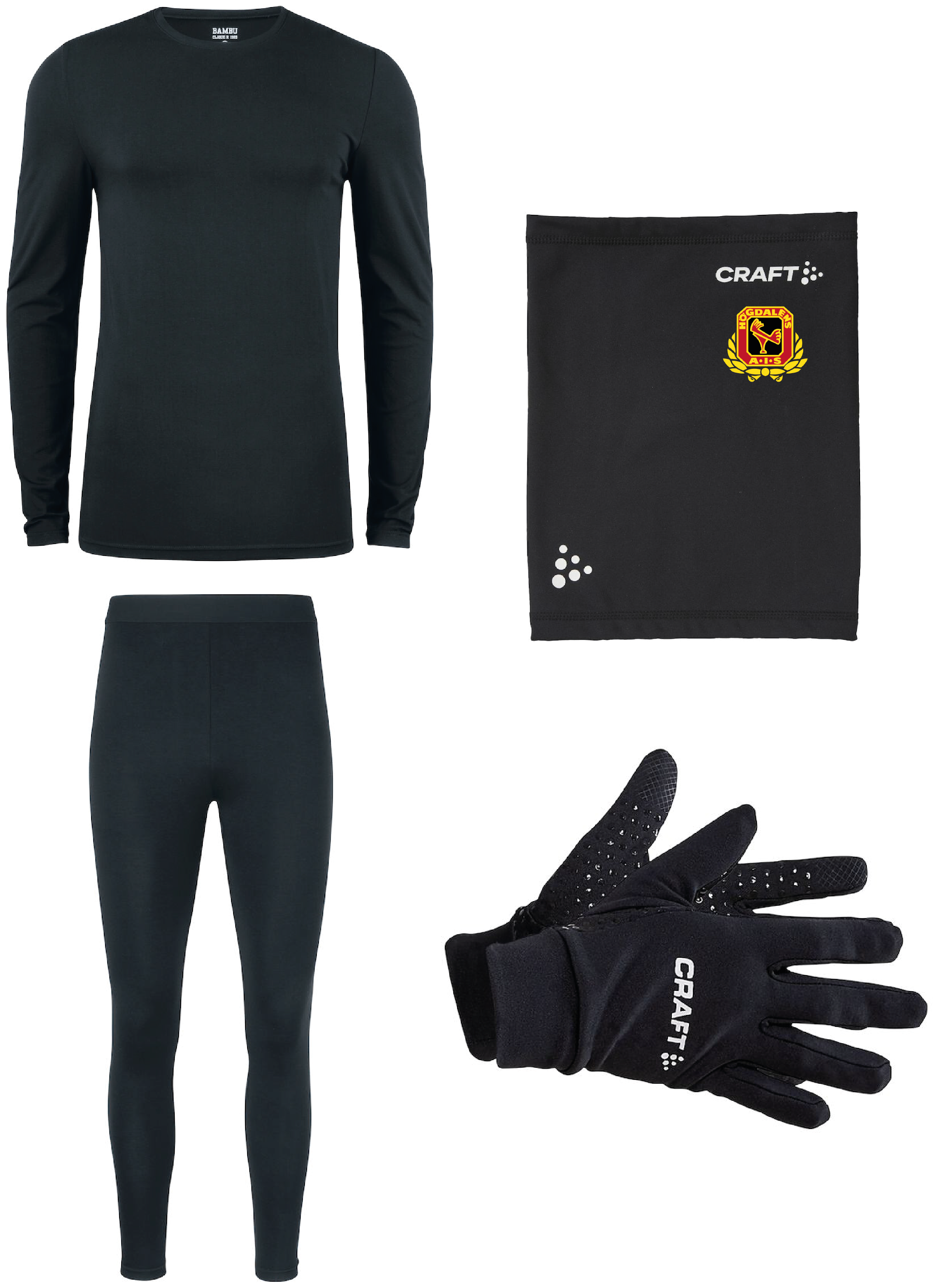 Vinterpaket Högdalens AIS 