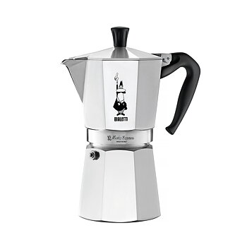 Bialetti - Moka Express - 9 koppar  - 420 ml
