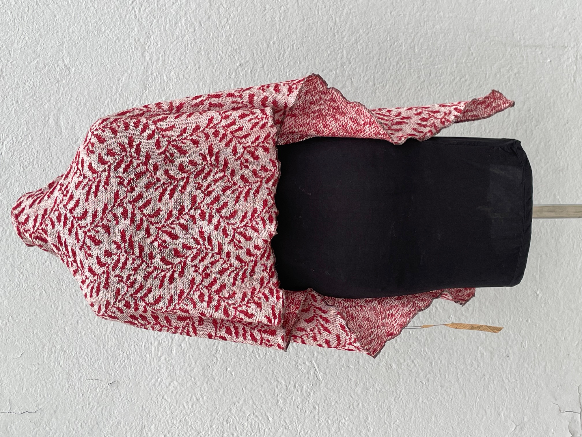 Hoby sjal.  Färg: Segel / Bondkvinna - 4