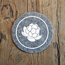 Glasunderlägg - mindre Mylhta (ram)