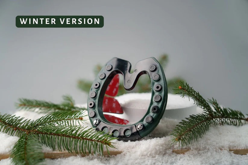 SHS Sport Horse Shoes - The Performer V.3 Winter Version