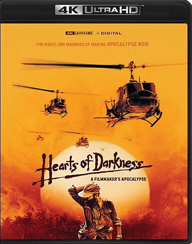 Hearts Of Darkness (BLU-RAY 4K ULTRA HD)