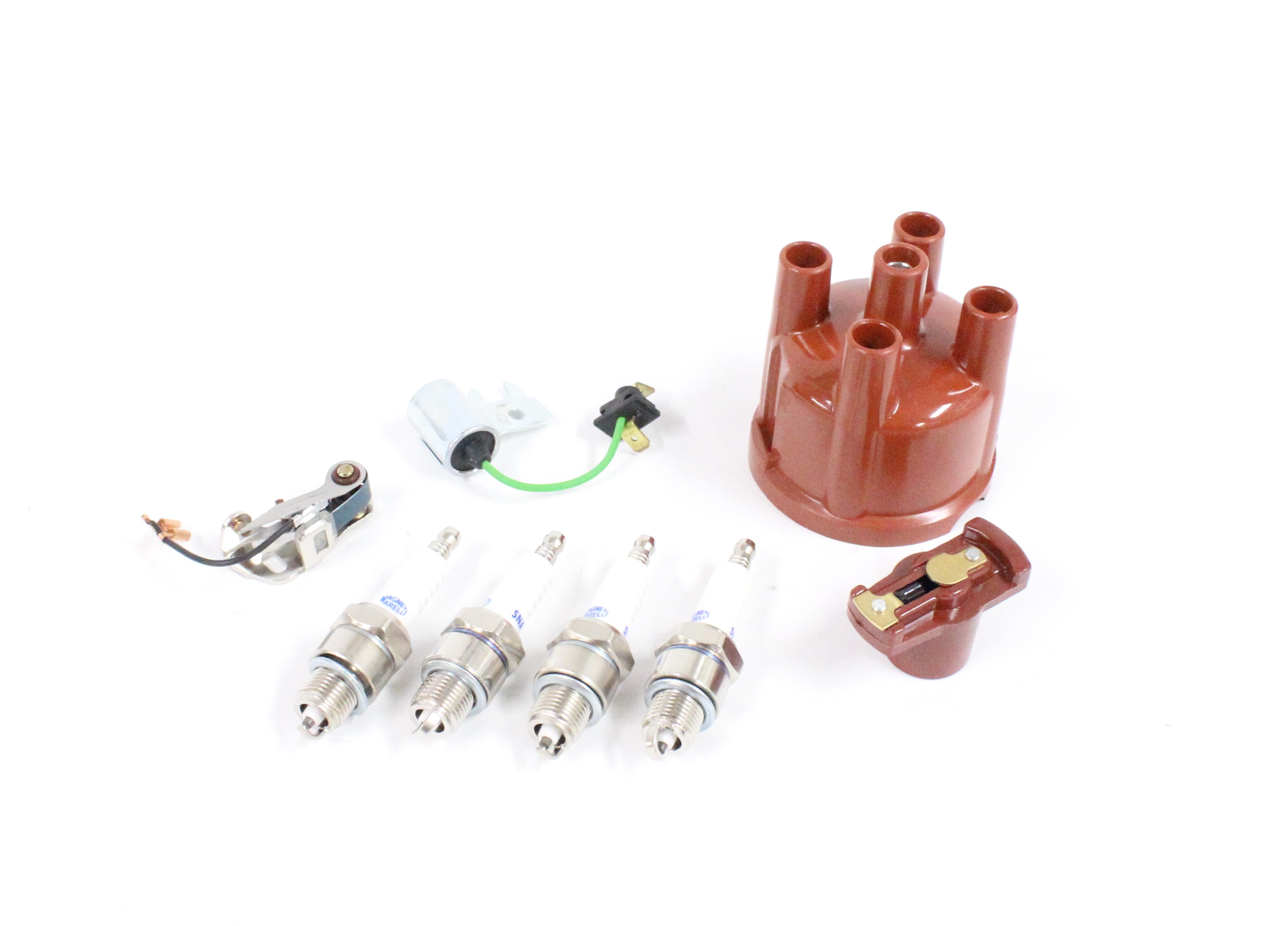 Ignition parts kit, Amazon/140 B20A