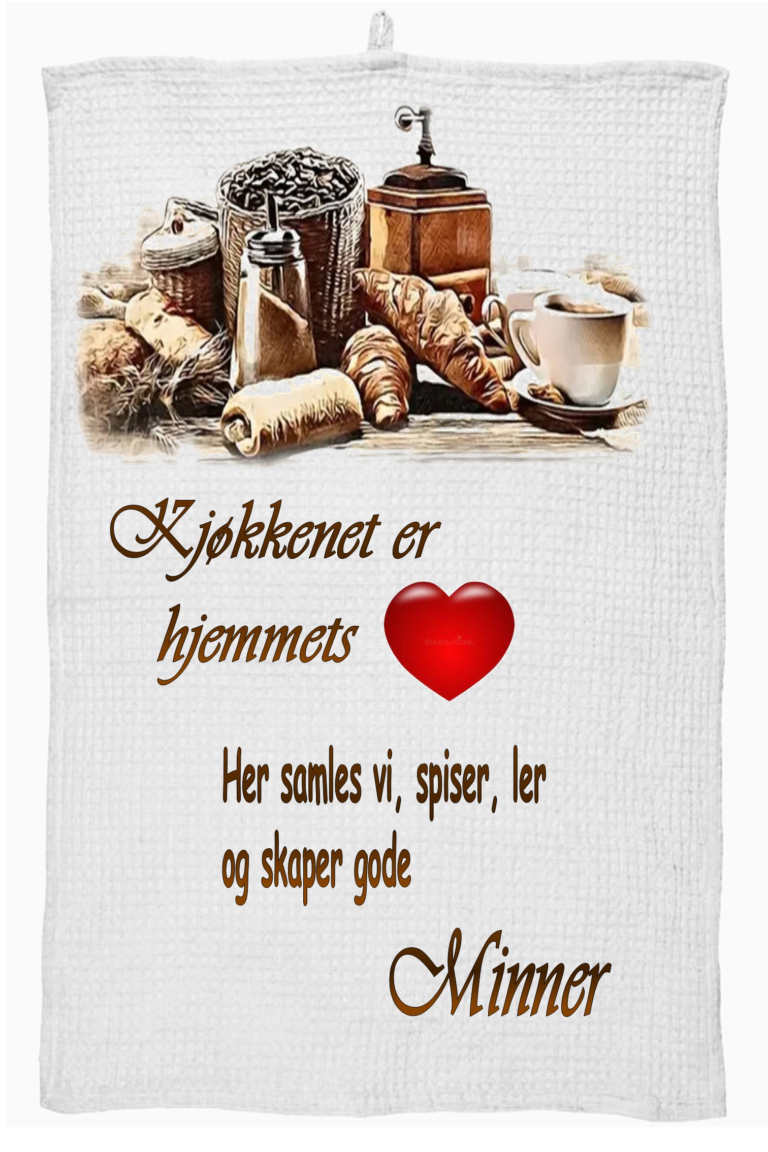 Kjøkkenhåndkle   1