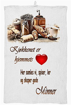 Kjøkkenhåndkle   1