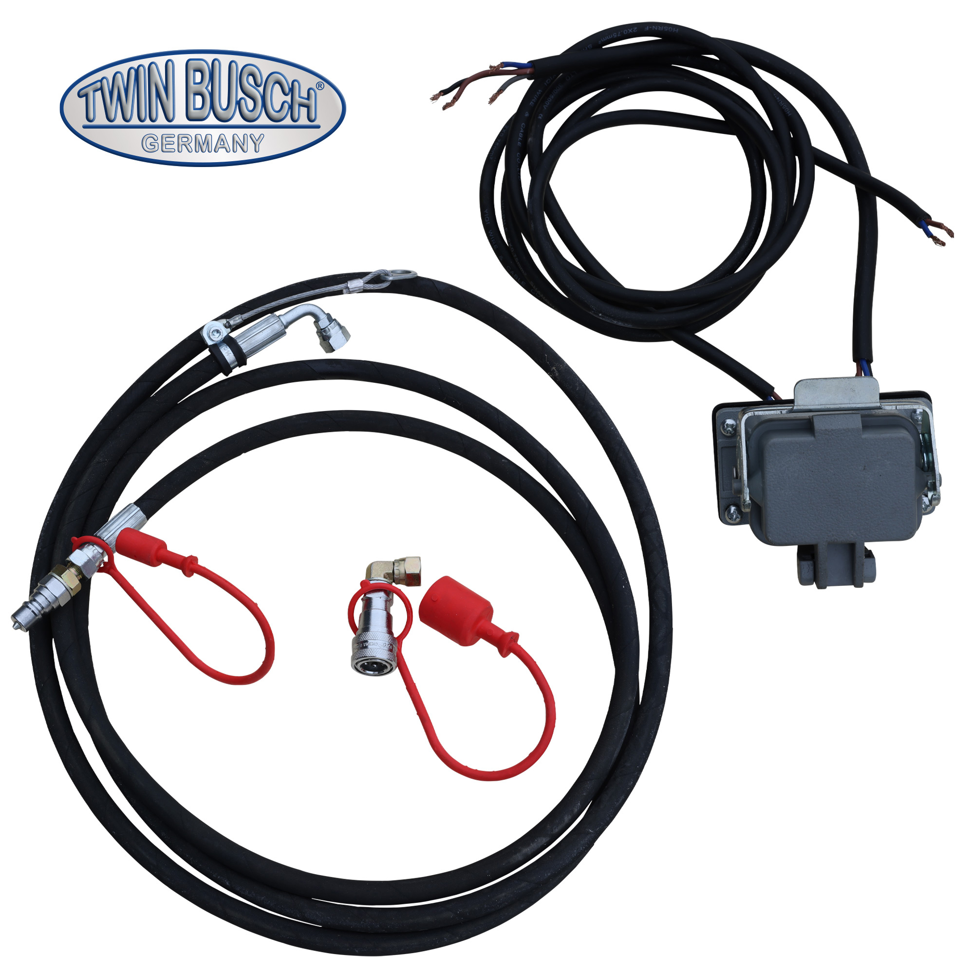 Ombyggnadskit TW465E - 3
