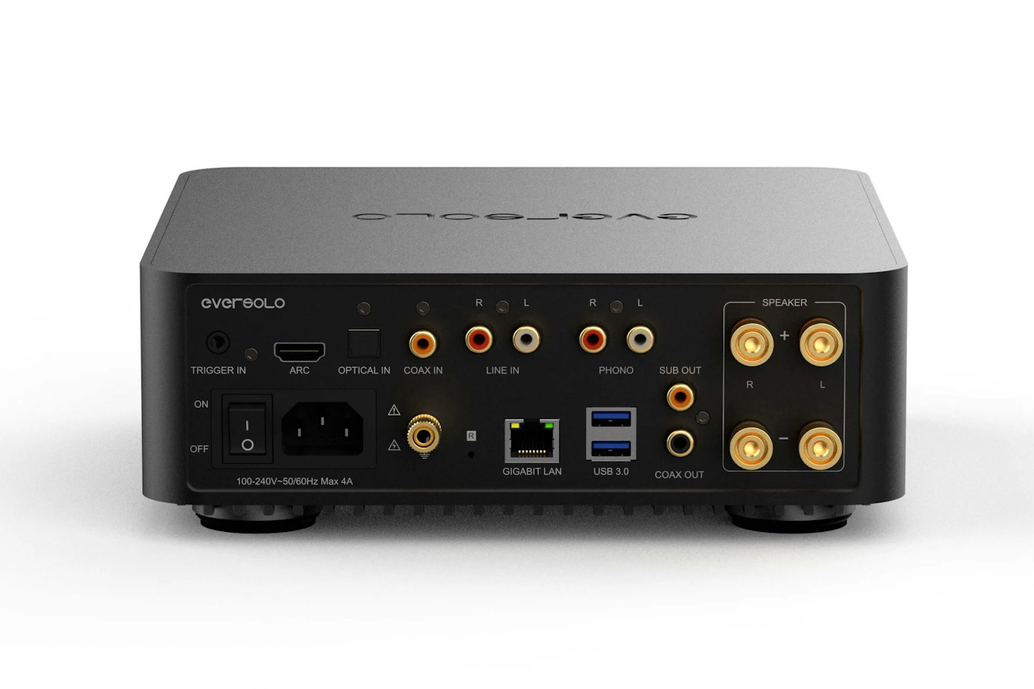 Eversolo Play - Integrerat streamingsystem - 5